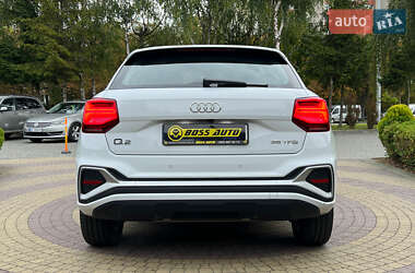 Внедорожник / Кроссовер Audi Q2 2023 в 