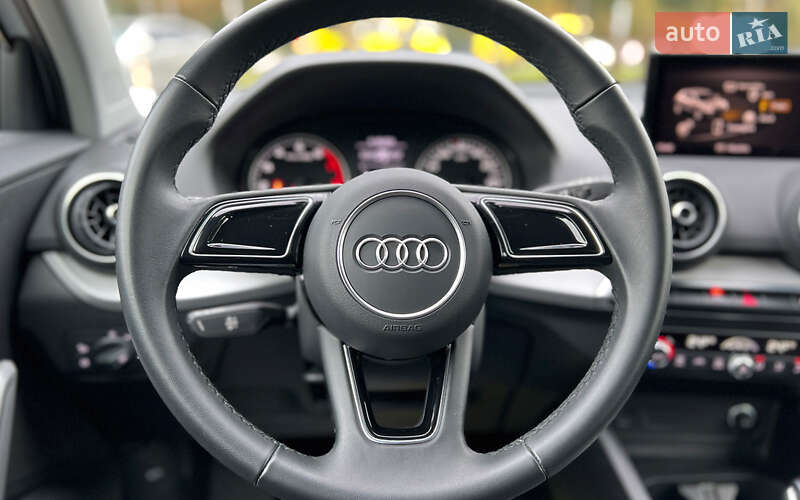 Внедорожник / Кроссовер Audi Q2 2023 в Львове