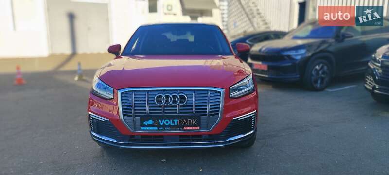 Внедорожник / Кроссовер Audi Q2 2019 в Киеве
