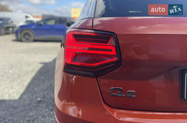 Внедорожник / Кроссовер Audi Q2 2016 в 