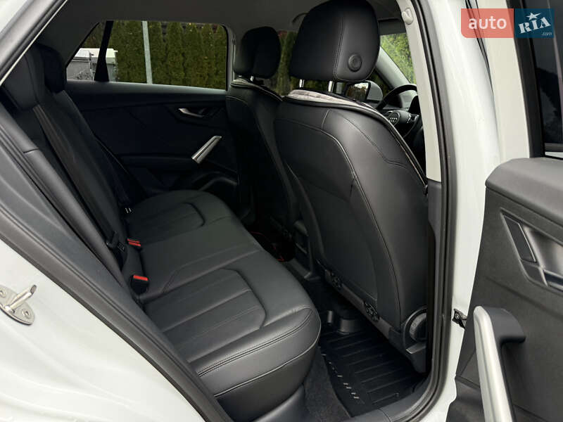 Внедорожник / Кроссовер Audi Q2 2023 в Харькове фото 8 Внедорожник / Кроссовер Audi Q2 2023 в Харькове