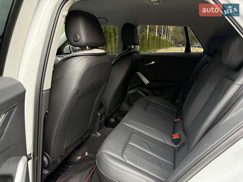 Внедорожник / Кроссовер Audi Q2 2023 в Харькове фото 12 Внедорожник / Кроссовер Audi Q2 2023 в Харькове