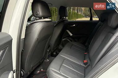 Внедорожник / Кроссовер Audi Q2 2023 в 