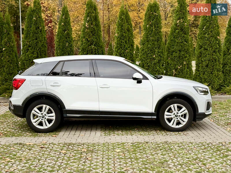 Внедорожник / Кроссовер Audi Q2 2023 в Харькове фото 17 Внедорожник / Кроссовер Audi Q2 2023 в Харькове