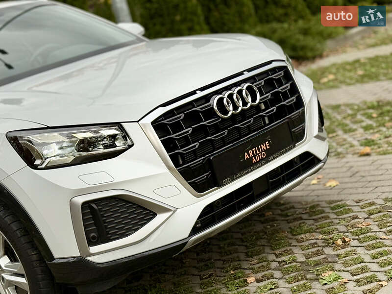 Внедорожник / Кроссовер Audi Q2 2023 в Харькове фото 21 Внедорожник / Кроссовер Audi Q2 2023 в Харькове