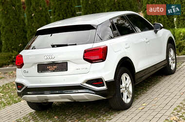 Внедорожник / Кроссовер Audi Q2 2023 в 
