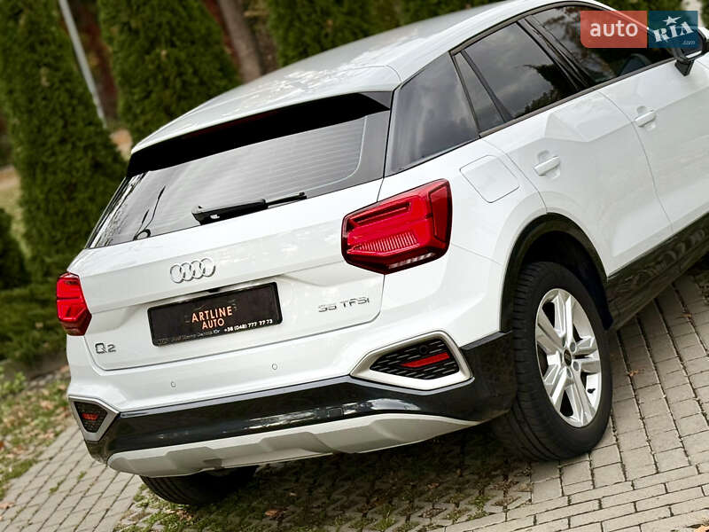 Внедорожник / Кроссовер Audi Q2 2023 в Харькове фото 32 Внедорожник / Кроссовер Audi Q2 2023 в Харькове