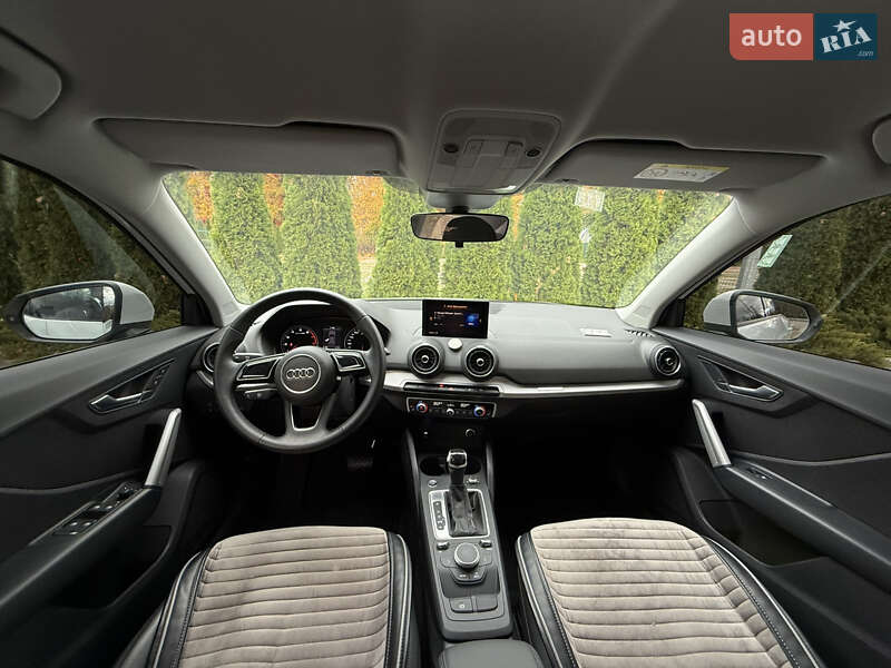 Внедорожник / Кроссовер Audi Q2 2023 в Харькове фото 51 Внедорожник / Кроссовер Audi Q2 2023 в Харькове