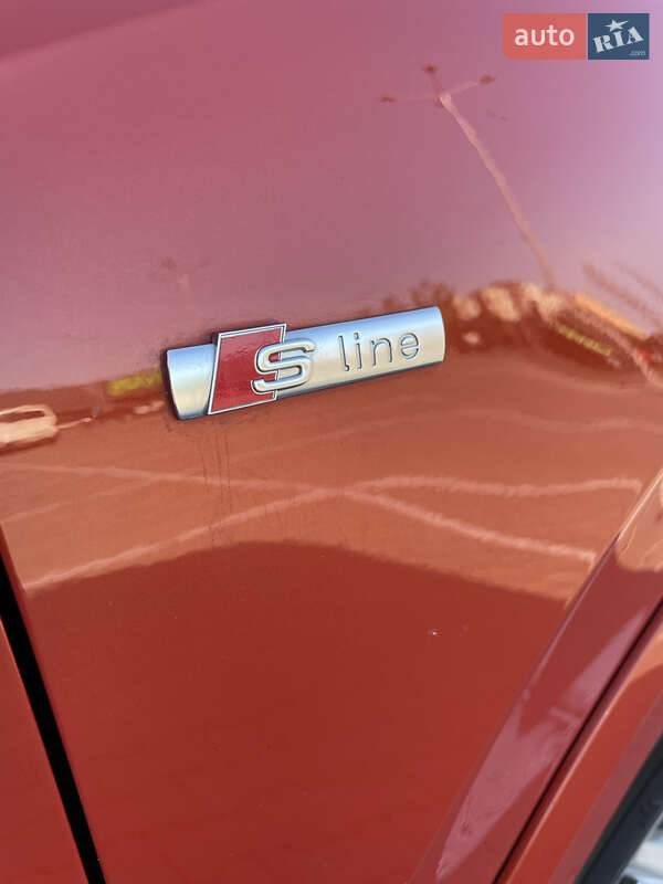 Позашляховик / Кросовер Audi Q2 2016 в Києві фото 18 Позашляховик / Кросовер Audi Q2 2016 в Києві