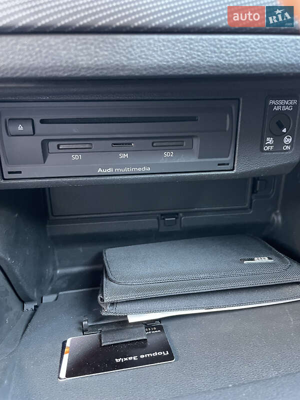 Позашляховик / Кросовер Audi Q2 2016 в Києві фото 42 Позашляховик / Кросовер Audi Q2 2016 в Києві