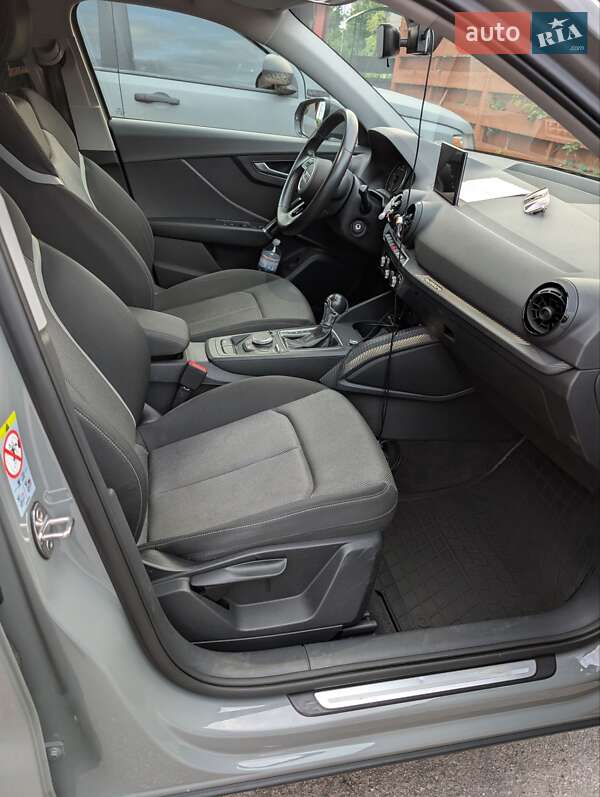 Внедорожник / Кроссовер Audi Q2 2018 в Харькове