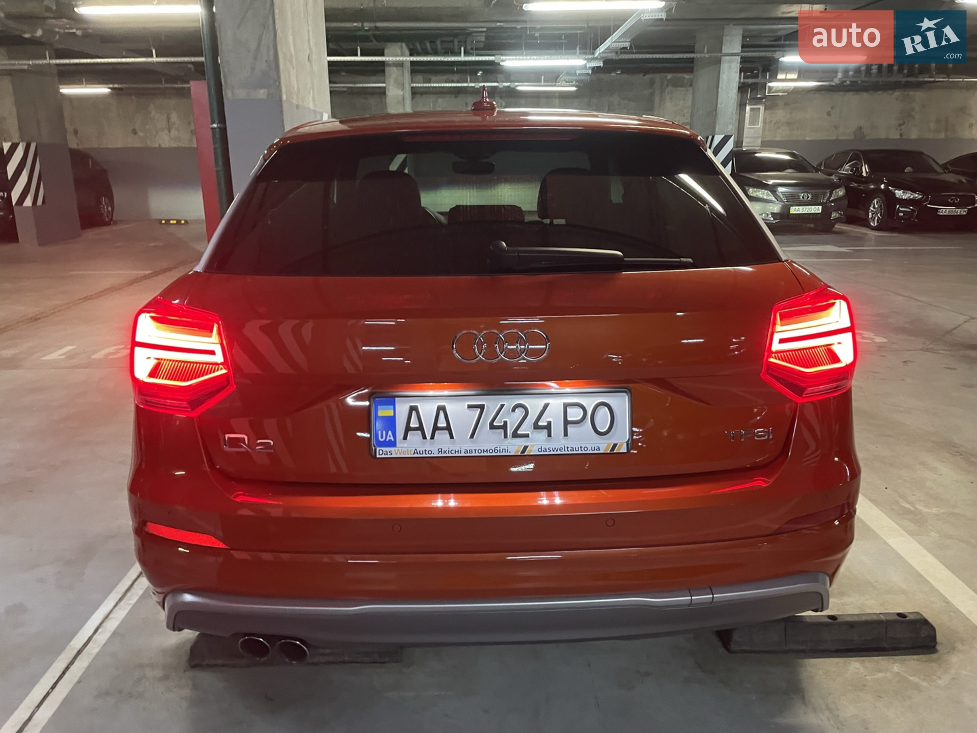 2016 Audi Q2 - мініатюра 10