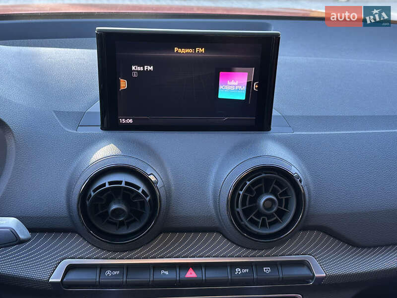 Позашляховик / Кросовер Audi Q2 2017 в Вінниці фото 35 Позашляховик / Кросовер Audi Q2 2017 в Вінниці