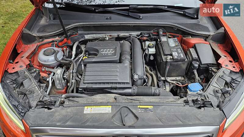 Позашляховик / Кросовер Audi Q2 2017 в Софіївській Борщагівці