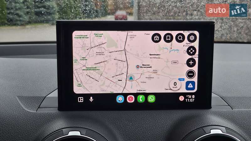 Позашляховик / Кросовер Audi Q2 2017 в Софіївській Борщагівці