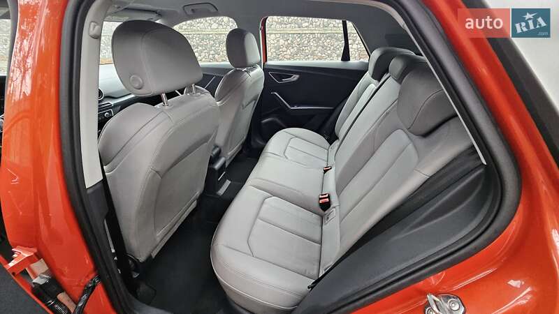 Позашляховик / Кросовер Audi Q2 2017 в Софіївській Борщагівці