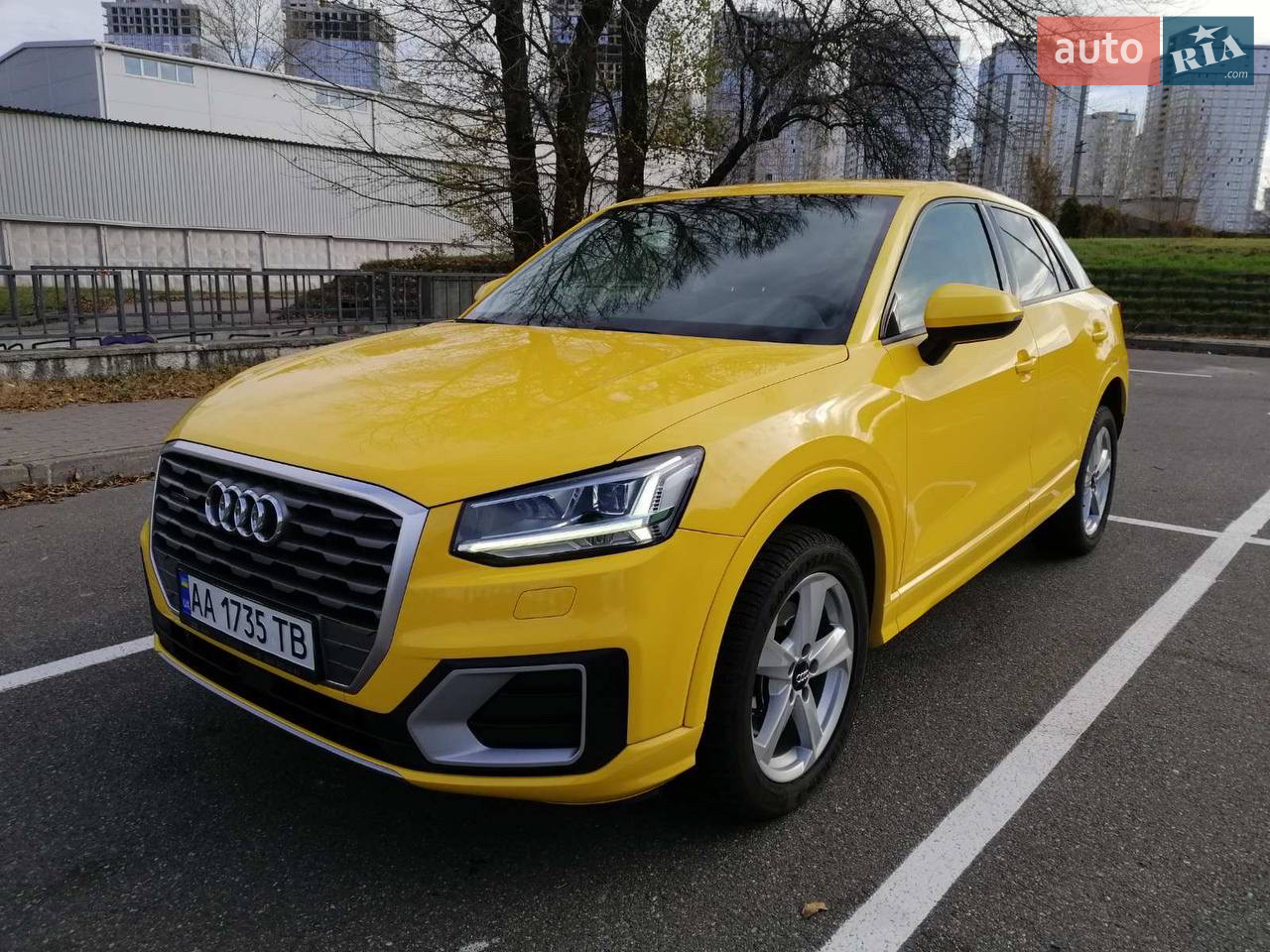 2016 Audi Q2 - мініатюра 19
