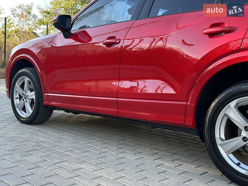 Позашляховик / Кросовер Audi Q2 2017 в Вінниці фото 21 Позашляховик / Кросовер Audi Q2 2017 в Вінниці