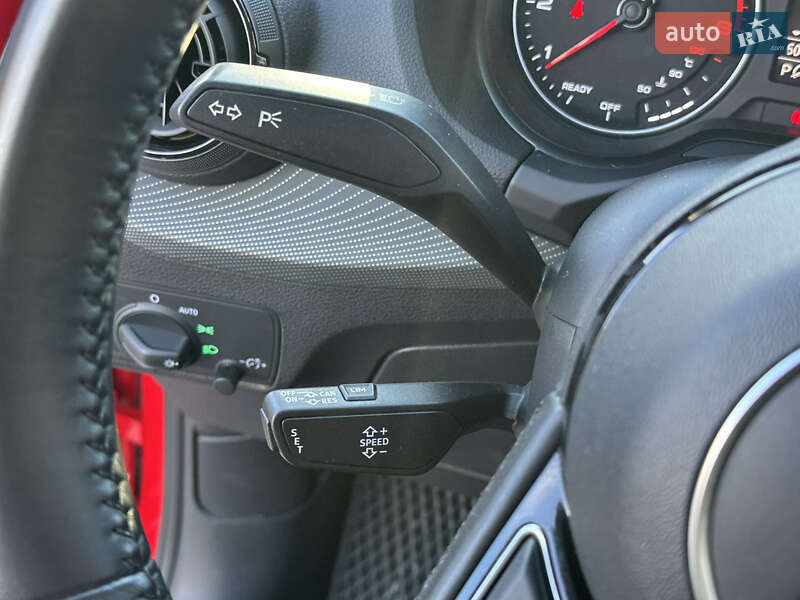 Позашляховик / Кросовер Audi Q2 2017 в Вінниці фото 38 Позашляховик / Кросовер Audi Q2 2017 в Вінниці