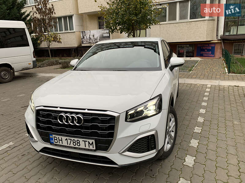Внедорожник / Кроссовер Audi Q2 2023 в Одессе фото Внедорожник / Кроссовер Audi Q2 2023 в Одессе