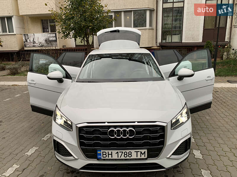 Внедорожник / Кроссовер Audi Q2 2023 в Одессе фото 20 Внедорожник / Кроссовер Audi Q2 2023 в Одессе