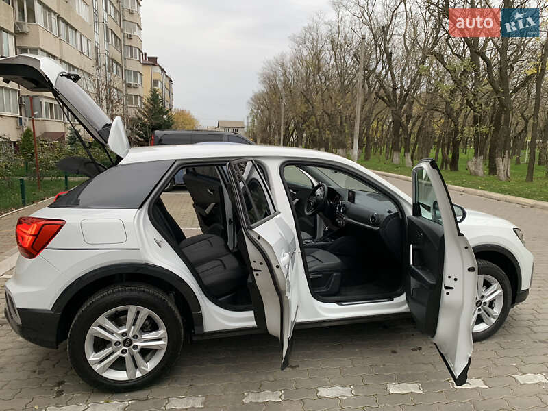 Внедорожник / Кроссовер Audi Q2 2023 в Одессе фото 25 Внедорожник / Кроссовер Audi Q2 2023 в Одессе