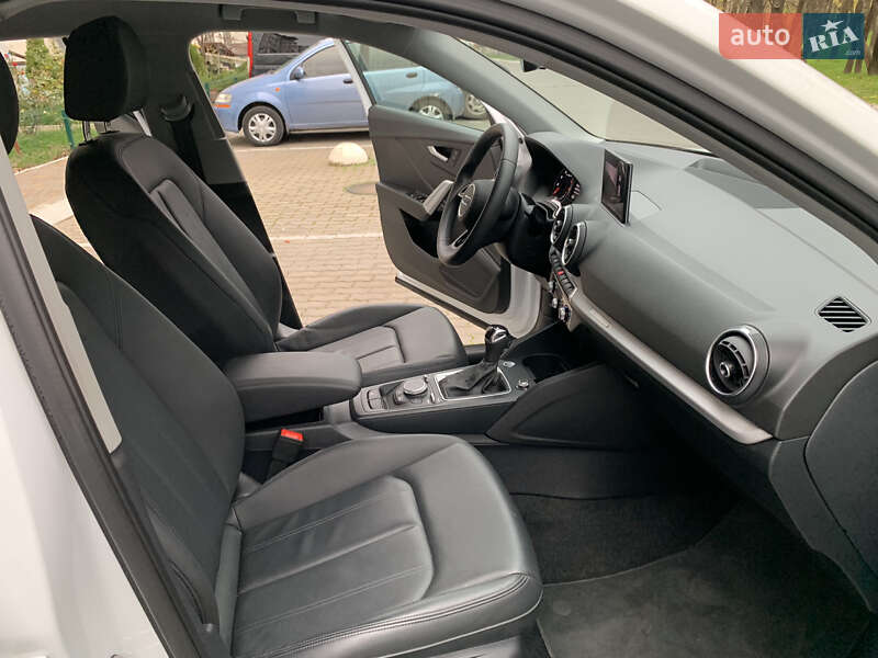 Внедорожник / Кроссовер Audi Q2 2023 в Одессе фото 30 Внедорожник / Кроссовер Audi Q2 2023 в Одессе