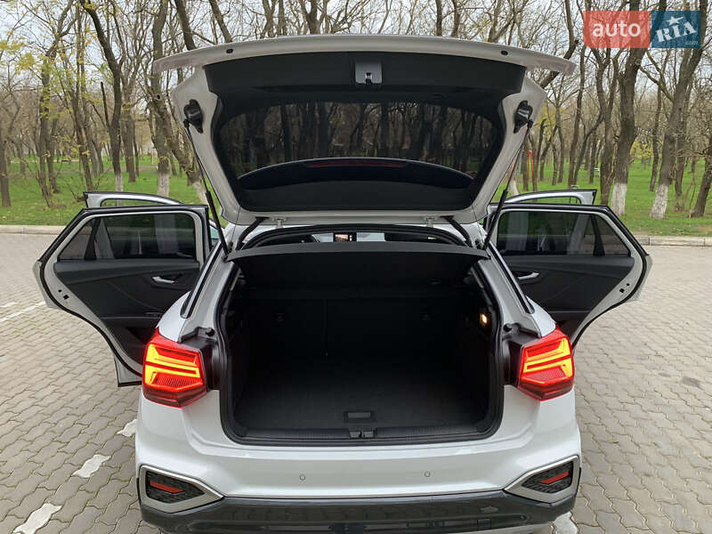 Внедорожник / Кроссовер Audi Q2 2023 в Одессе фото 35 Внедорожник / Кроссовер Audi Q2 2023 в Одессе