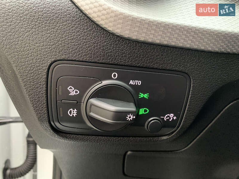 Внедорожник / Кроссовер Audi Q2 2023 в Одессе фото 45 Внедорожник / Кроссовер Audi Q2 2023 в Одессе