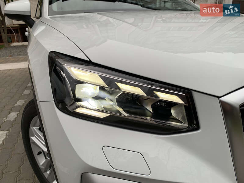 Внедорожник / Кроссовер Audi Q2 2023 в Одессе фото 50 Внедорожник / Кроссовер Audi Q2 2023 в Одессе