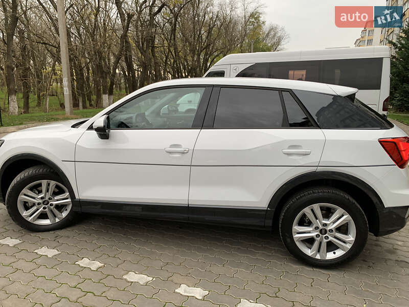Внедорожник / Кроссовер Audi Q2 2023 в Одессе фото 53 Внедорожник / Кроссовер Audi Q2 2023 в Одессе