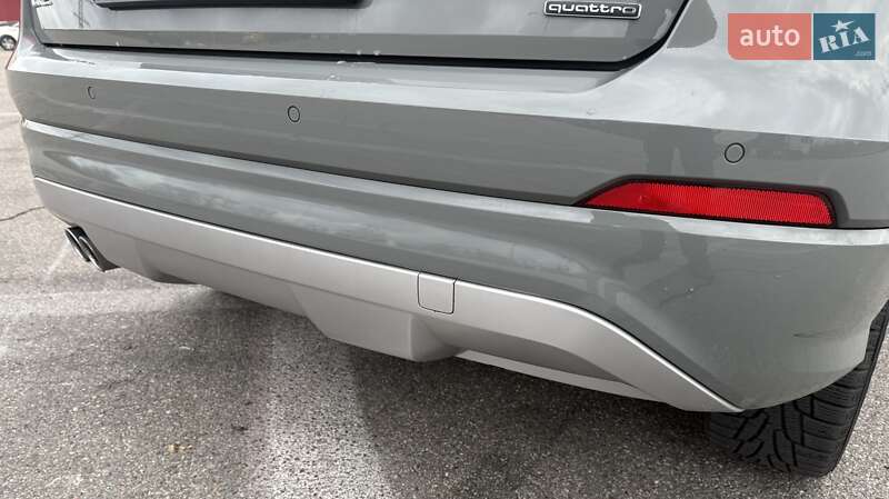 Позашляховик / Кросовер Audi Q2 2018 в Києві