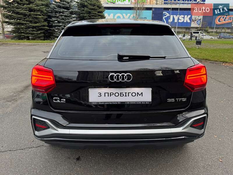 Внедорожник / Кроссовер Audi Q2 2023 в Киеве фото 15 Внедорожник / Кроссовер Audi Q2 2023 в Киеве