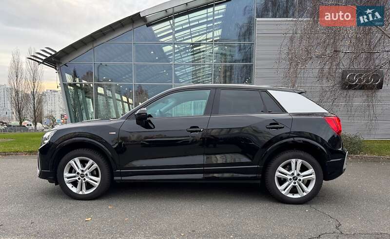 Внедорожник / Кроссовер Audi Q2 2023 в Киеве фото 68 Внедорожник / Кроссовер Audi Q2 2023 в Киеве