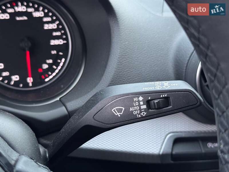 Внедорожник / Кроссовер Audi Q2 2023 в Киеве фото 35 Внедорожник / Кроссовер Audi Q2 2023 в Киеве