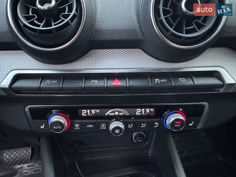 Внедорожник / Кроссовер Audi Q2 2023 в Киеве фото 41 Внедорожник / Кроссовер Audi Q2 2023 в Киеве