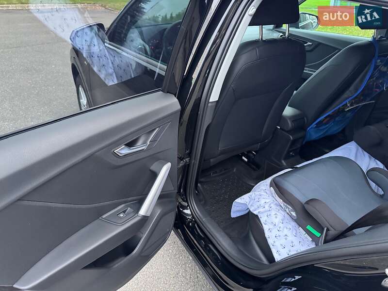 Внедорожник / Кроссовер Audi Q2 2023 в Киеве фото 58 Внедорожник / Кроссовер Audi Q2 2023 в Киеве