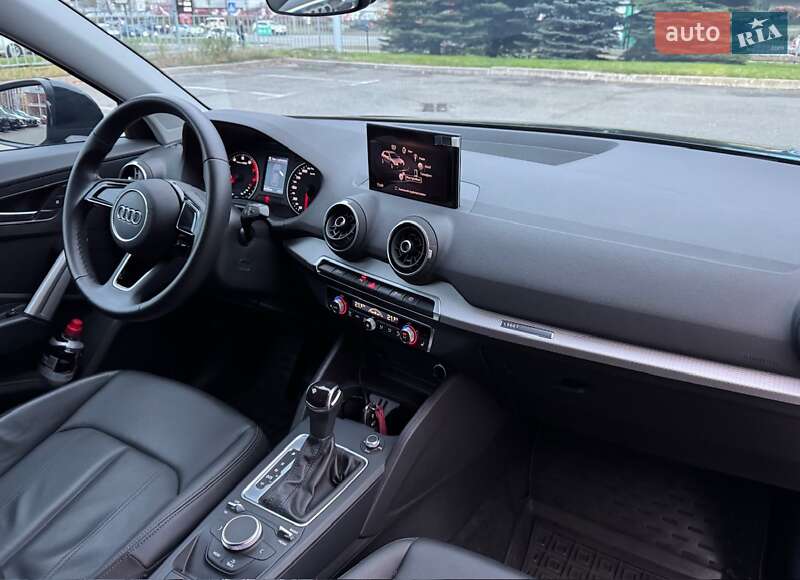 Внедорожник / Кроссовер Audi Q2 2023 в Киеве фото 64 Внедорожник / Кроссовер Audi Q2 2023 в Киеве