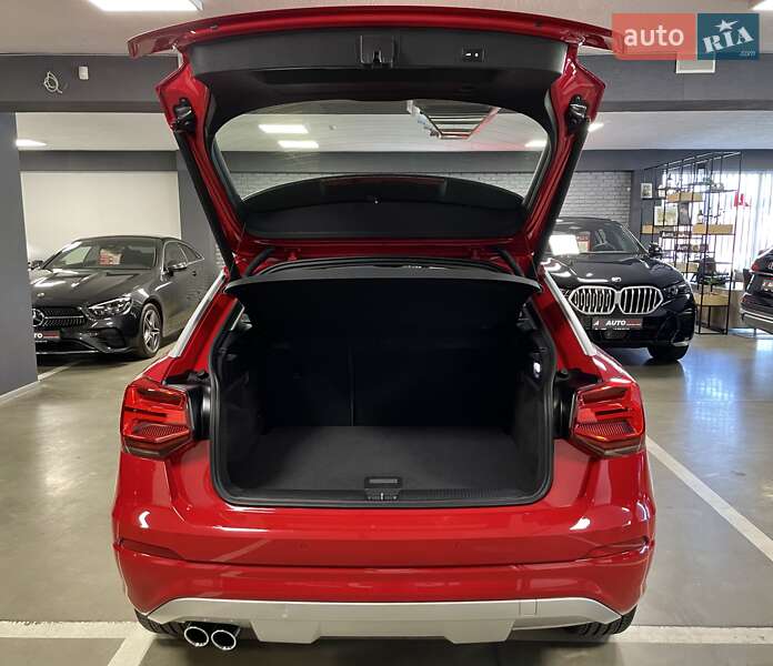 Позашляховик / Кросовер Audi Q2 2018 в Львові