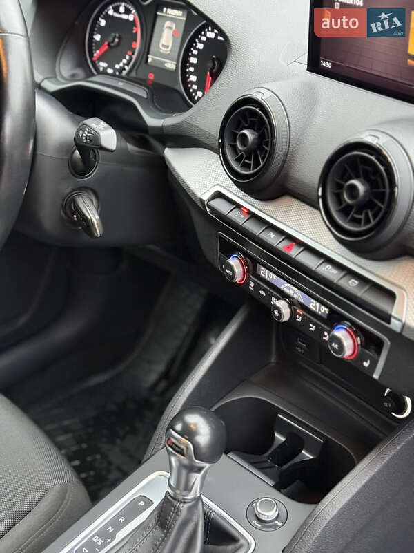 Внедорожник / Кроссовер Audi Q2 2017 в Киеве фото 16 Внедорожник / Кроссовер Audi Q2 2017 в Киеве