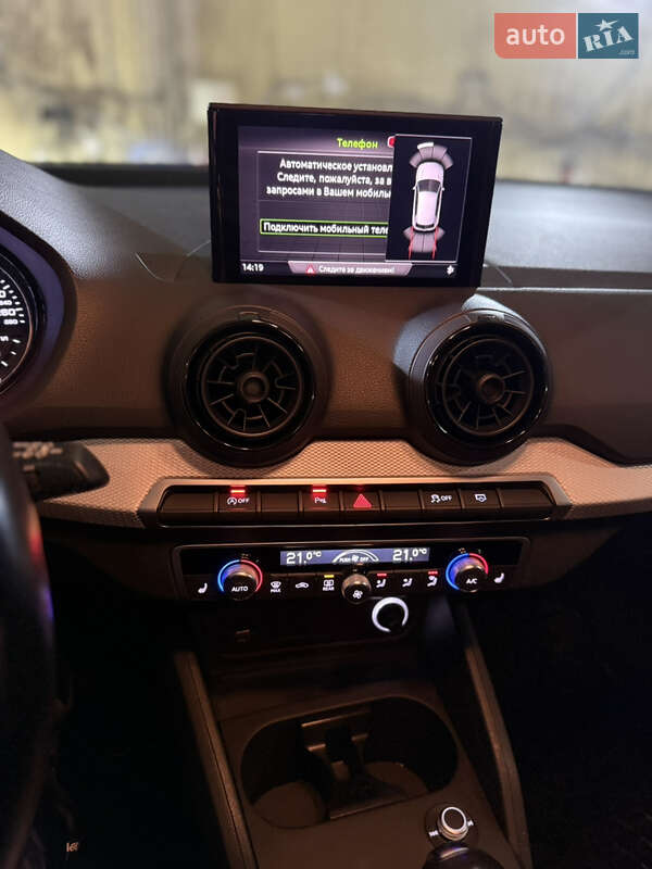 Внедорожник / Кроссовер Audi Q2 2017 в Киеве фото 22 Внедорожник / Кроссовер Audi Q2 2017 в Киеве