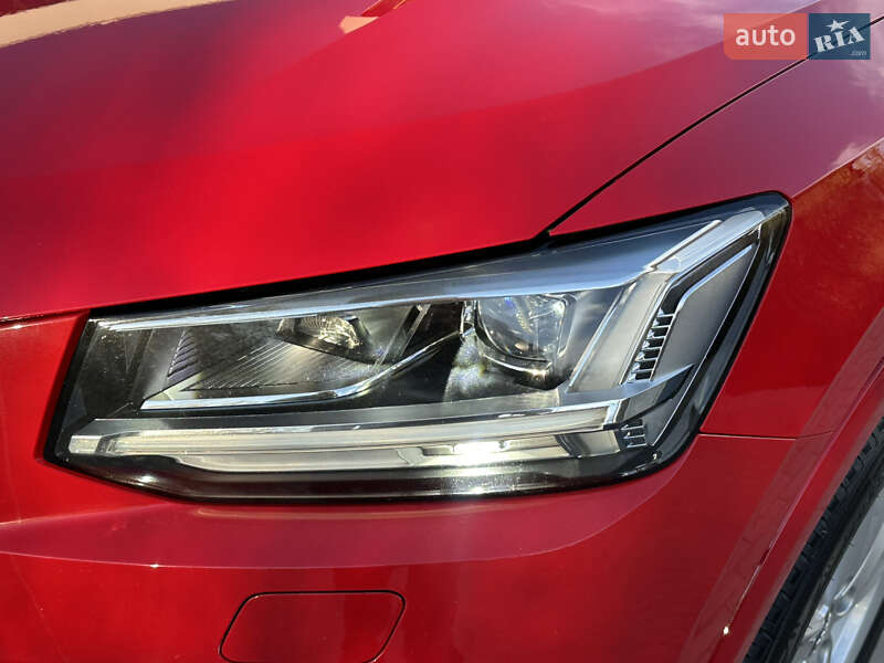 Позашляховик / Кросовер Audi Q2 2017 в Вінниці фото 5 Позашляховик / Кросовер Audi Q2 2017 в Вінниці