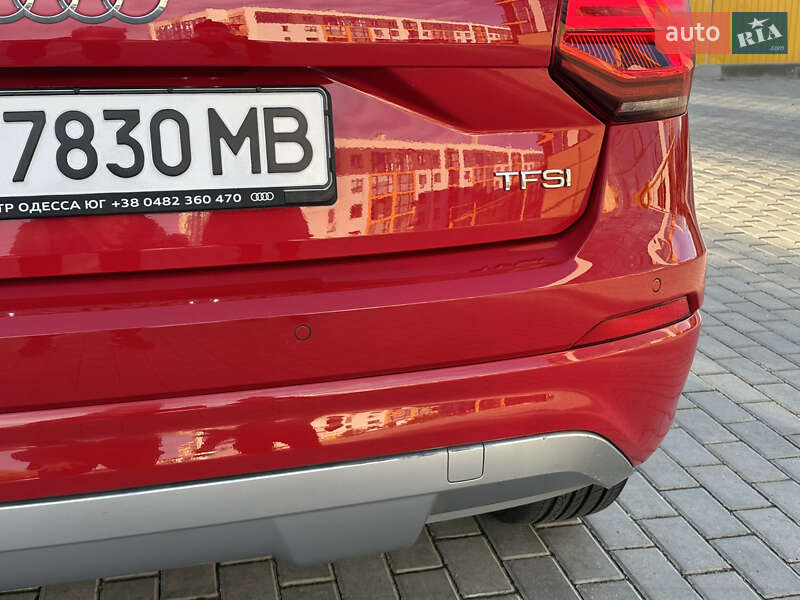 Позашляховик / Кросовер Audi Q2 2017 в Вінниці фото 19 Позашляховик / Кросовер Audi Q2 2017 в Вінниці