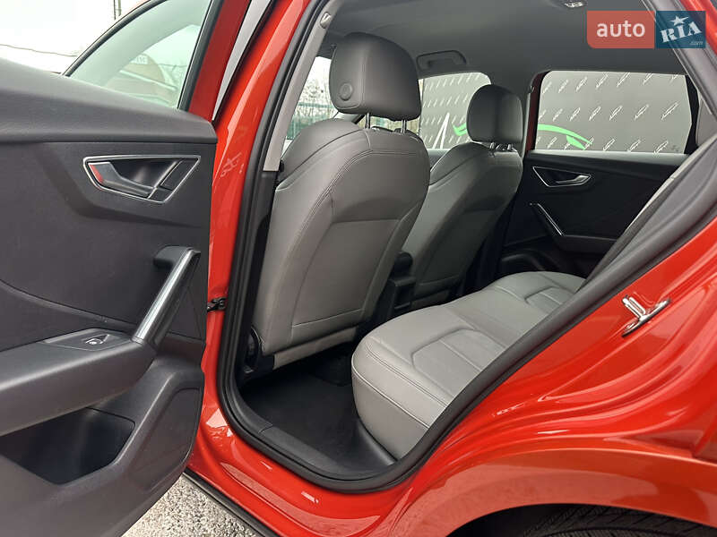 Внедорожник / Кроссовер Audi Q2 2017 в Киеве