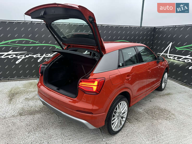 Внедорожник / Кроссовер Audi Q2 2017 в Киеве