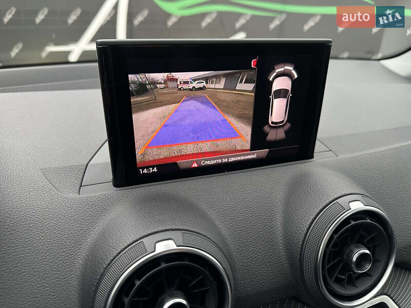 Внедорожник / Кроссовер Audi Q2 2017 в Киеве