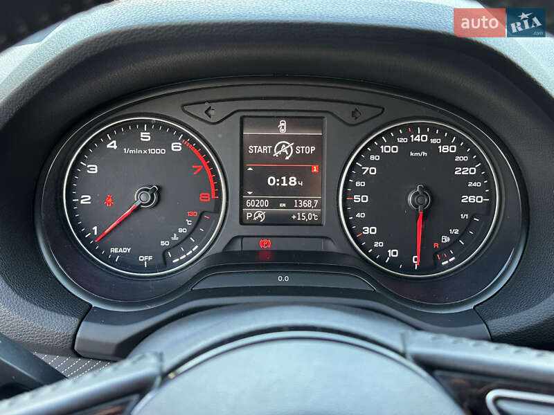 Внедорожник / Кроссовер Audi Q2 2017 в Виннице фото 34 Внедорожник / Кроссовер Audi Q2 2017 в Виннице