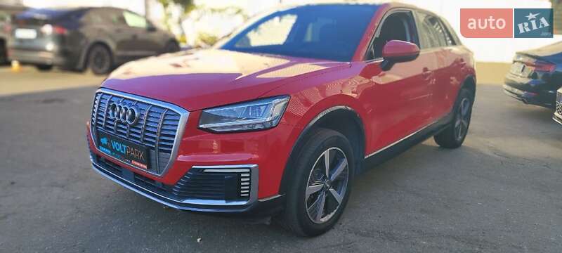 Audi Q2 2019