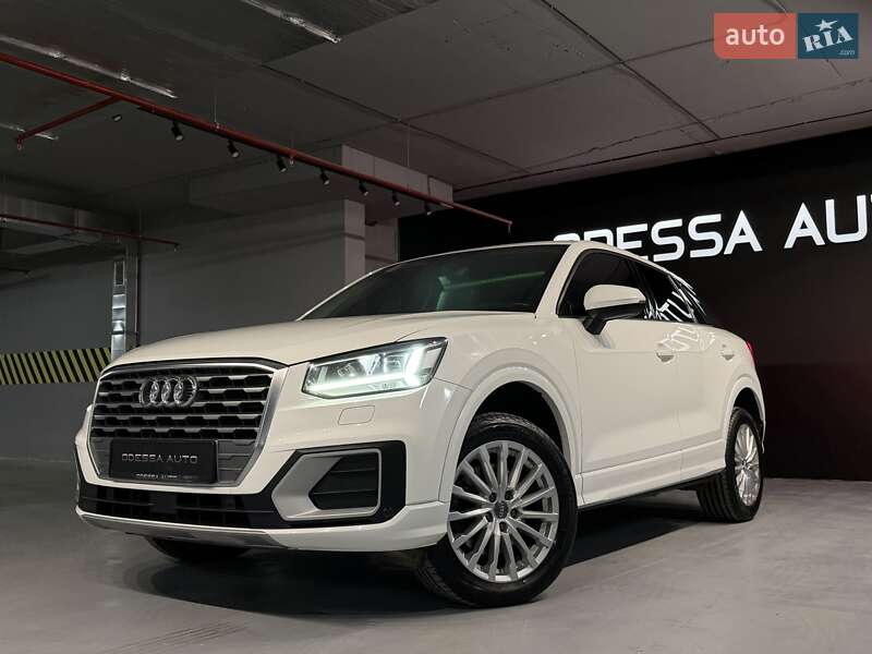Внедорожник / Кроссовер Audi Q2 2017 в Одессе