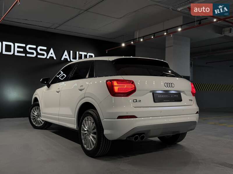 Внедорожник / Кроссовер Audi Q2 2017 в Одессе